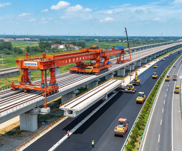 久治公路建设